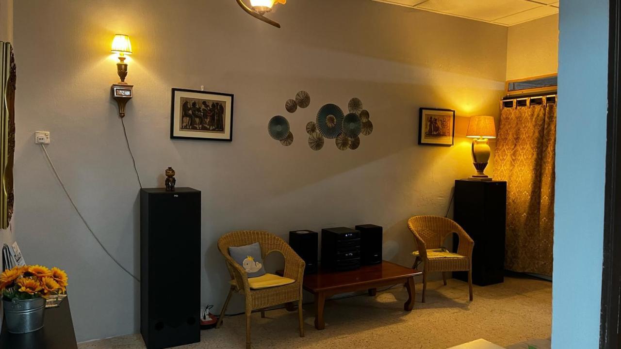 Angel Spa Garden'S Homestay อิโปห์ ภายนอก รูปภาพ